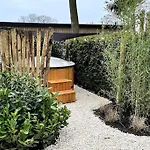 Chalé Het Verwende Nest Met Prive Hottub & Barrel Sauna *