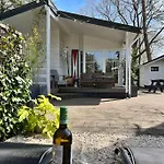 Boslodge Het Verwende Nest Met Privé Hottub
