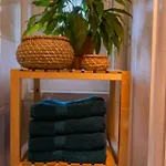 Het Verwende Nest Met Prive Hottub & Barrel Sauna Chalé *