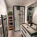 Boslodge Het Verwende Nest Met Privé Hottub Chalet