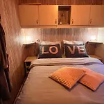 Het Verwende Nest Met Prive Hottub & Barrel Sauna Chalet