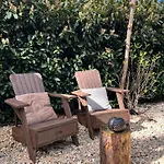 Boslodge Het Verwende Nest Met Privé Hottub * Voorthuizen