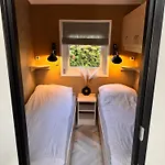 Boslodge Het Verwende Nest Met Privé Hottub