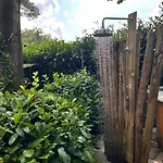 Het Verwende Nest Met Prive Hottub & Barrel Sauna Chalé Voorthuizen