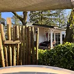 Chalé Het Verwende Nest Met Prive Hottub & Barrel Sauna *