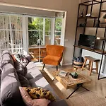 Het Verwende Nest Met Prive Hottub & Barrel Sauna * Voorthuizen