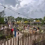 Het Verwende Nest Met Prive Hottub & Barrel Sauna Voorthuizen