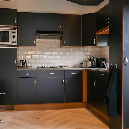 Het Verwende Nest Met Prive Hottub & Barrel Sauna * Voorthuizen