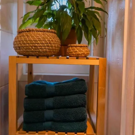 Het Verwende Nest Met Prive Hottub & Barrel Sauna Chalet *