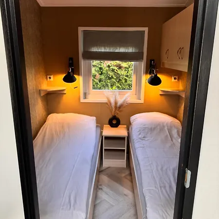 Het Verwende Nest Met Prive Hottub & Barrel Sauna