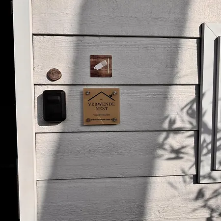 Het Verwende Nest Met Prive Hottub & Barrel Sauna Шале Вортхёйзен