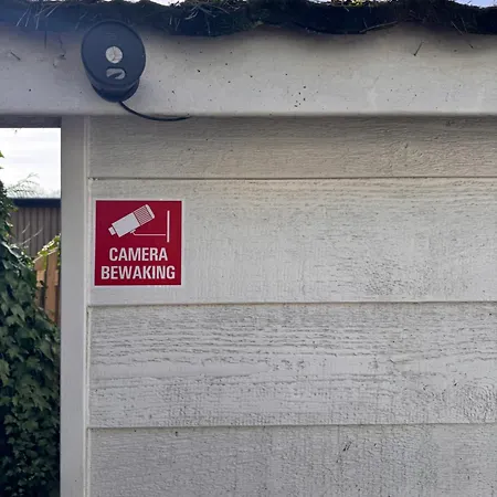 Chalet Het Verwende Nest Met Prive Hottub & Barrel Sauna Voorthuizen