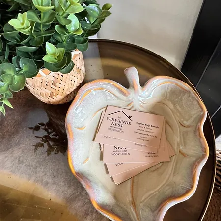 Het Verwende Nest Met Prive Hottub & Barrel Sauna Alpesi faház *