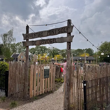 Het Verwende Nest Met Prive Hottub & Barrel Sauna Шале Вортхёйзен
