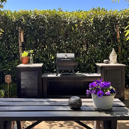 Het Verwende Nest Met Prive Hottub & Barrel Sauna *