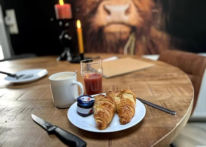 Het Verwende Nest Met Prive Hottub & Barrel Sauna *