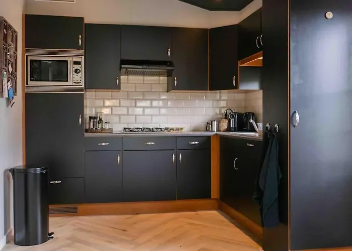 Het Verwende Nest Met Prive Hottub & Barrel Sauna * Voorthuizen