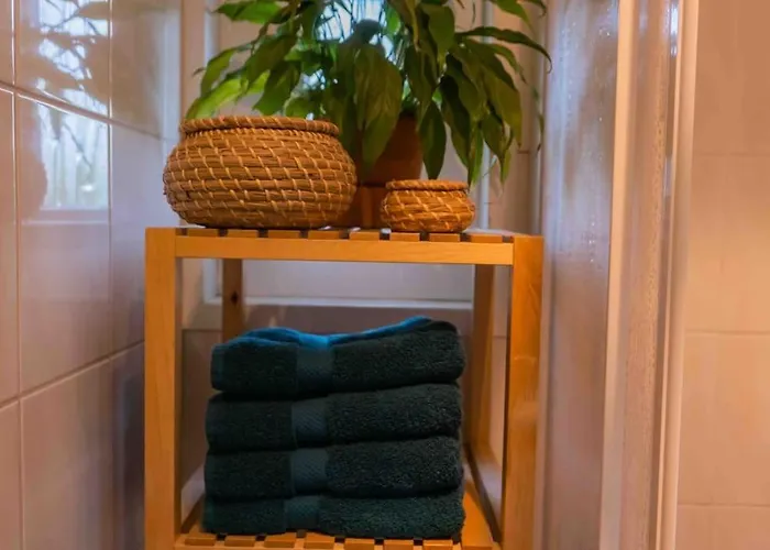 Het Verwende Nest Met Prive Hottub & Barrel Sauna Chalet *