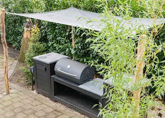 Chalet Het Verwende Nest Met Prive Hottub & Barrel Sauna