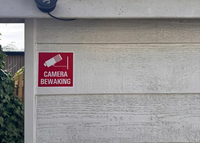 Chalet Het Verwende Nest Met Prive Hottub & Barrel Sauna Voorthuizen