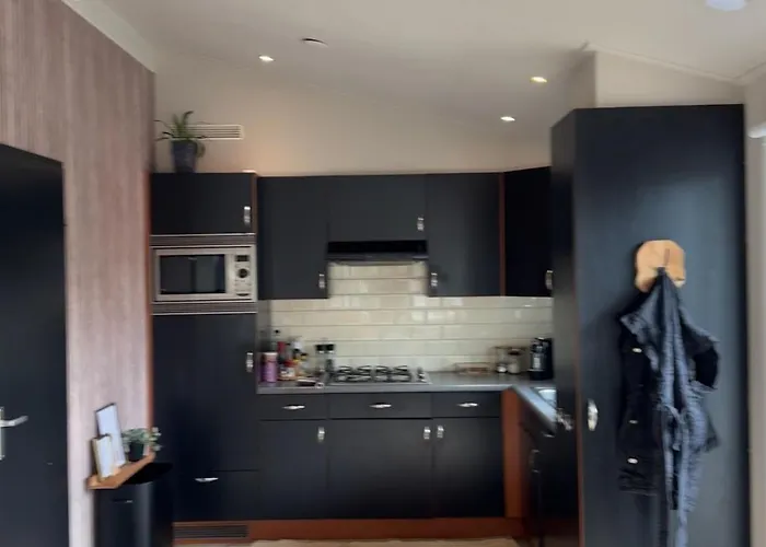 Chalet Het Verwende Nest Met Prive Hottub & Barrel Sauna Voorthuizen