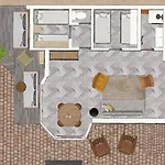 Het Verwende Nest Met Prive Hottub & Barrel Sauna * Voorthuizen