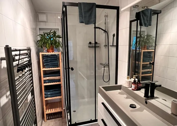 Boslodge Het Verwende Nest Met Privé Hottub Chalet